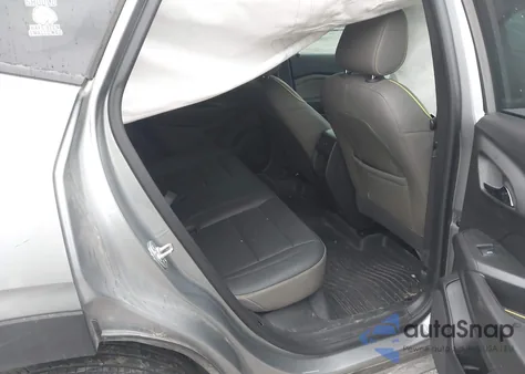 2025 Chevrolet Trax Fwd Activ z USA, uszkodzony, nr VIN KL77LKEP4SC025330